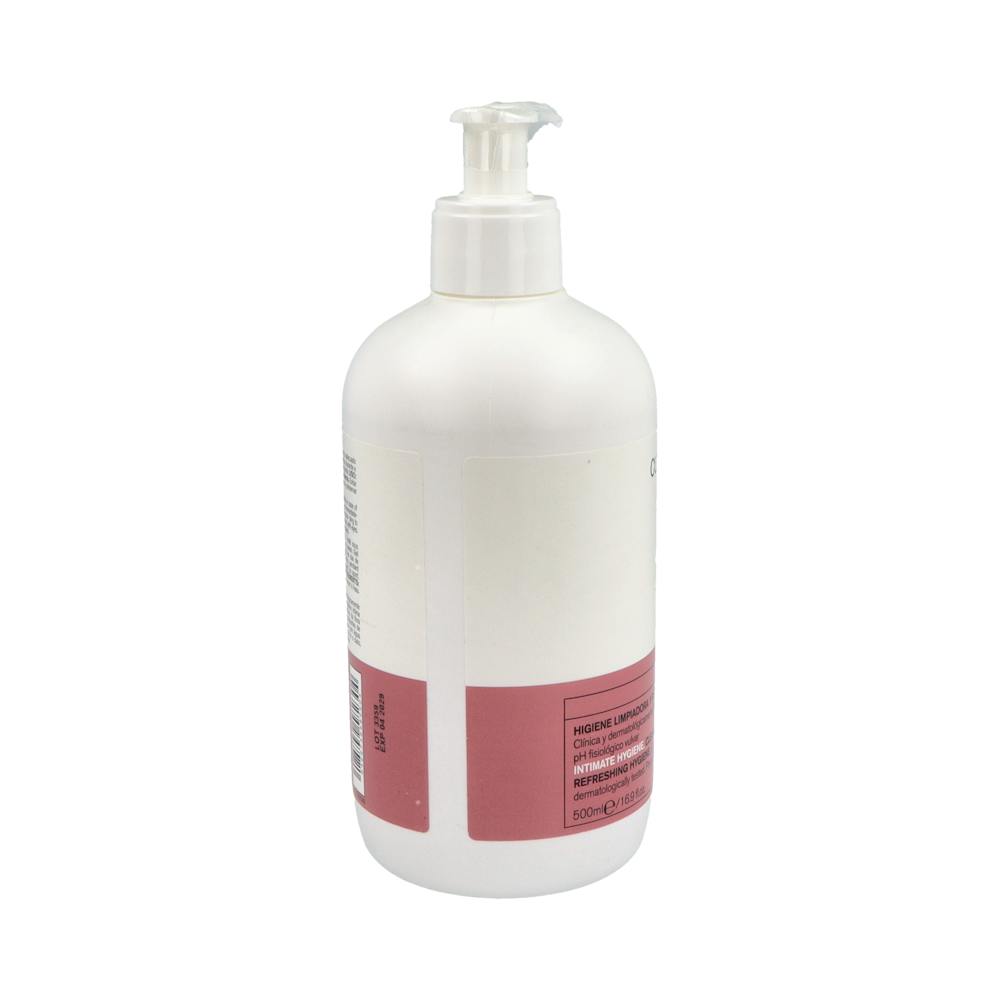 Cumlaude Lab CLX Gel Higiene Íntima con Clorhexidina