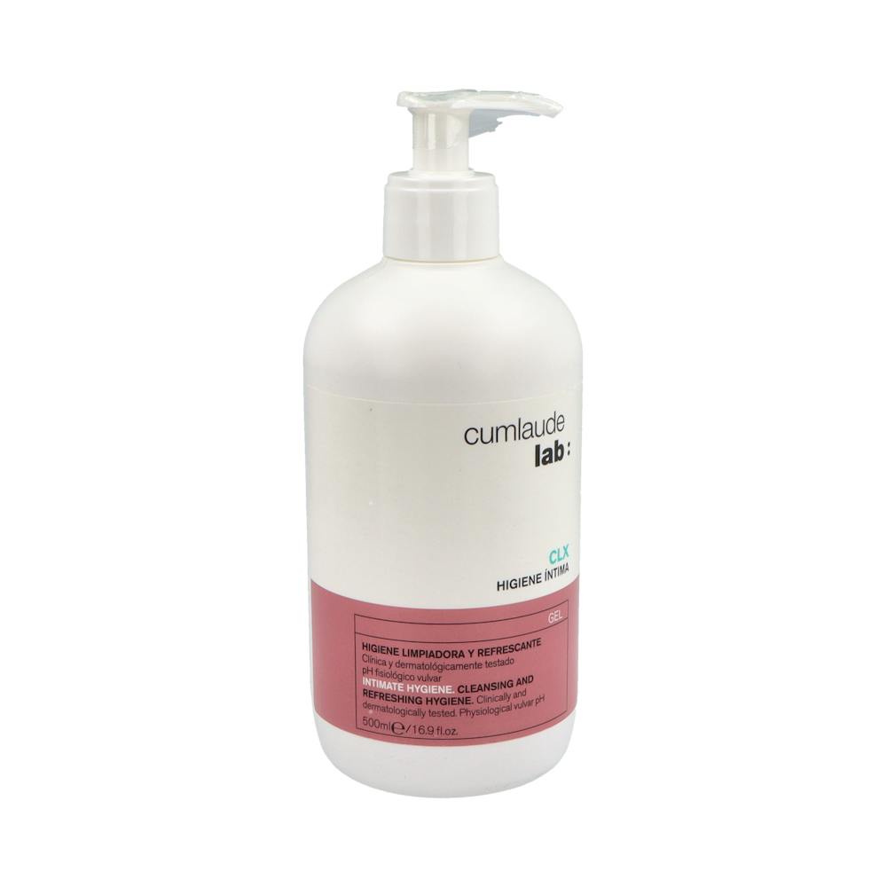 Cumlaude Lab CLX Gel Higiene Íntima con Clorhexidina