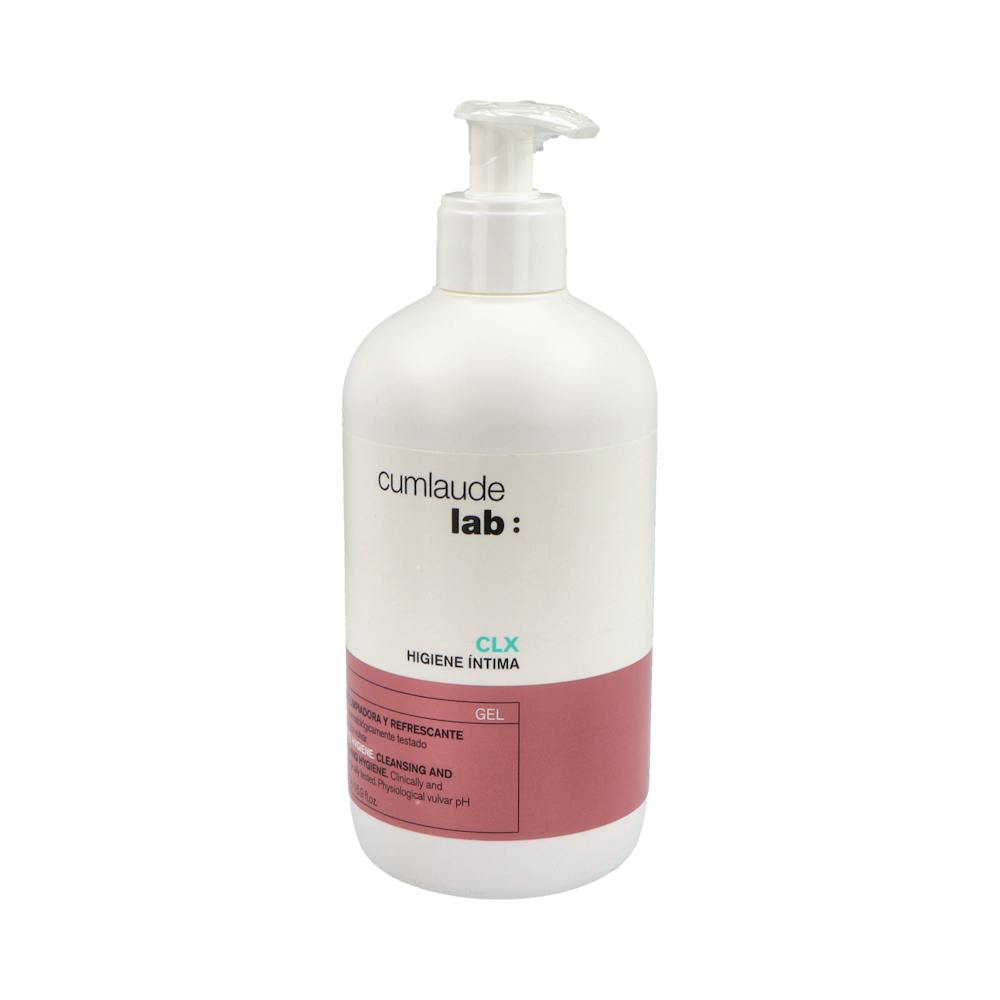 Cumlaude Lab CLX Gel Higiene Íntima con Clorhexidina