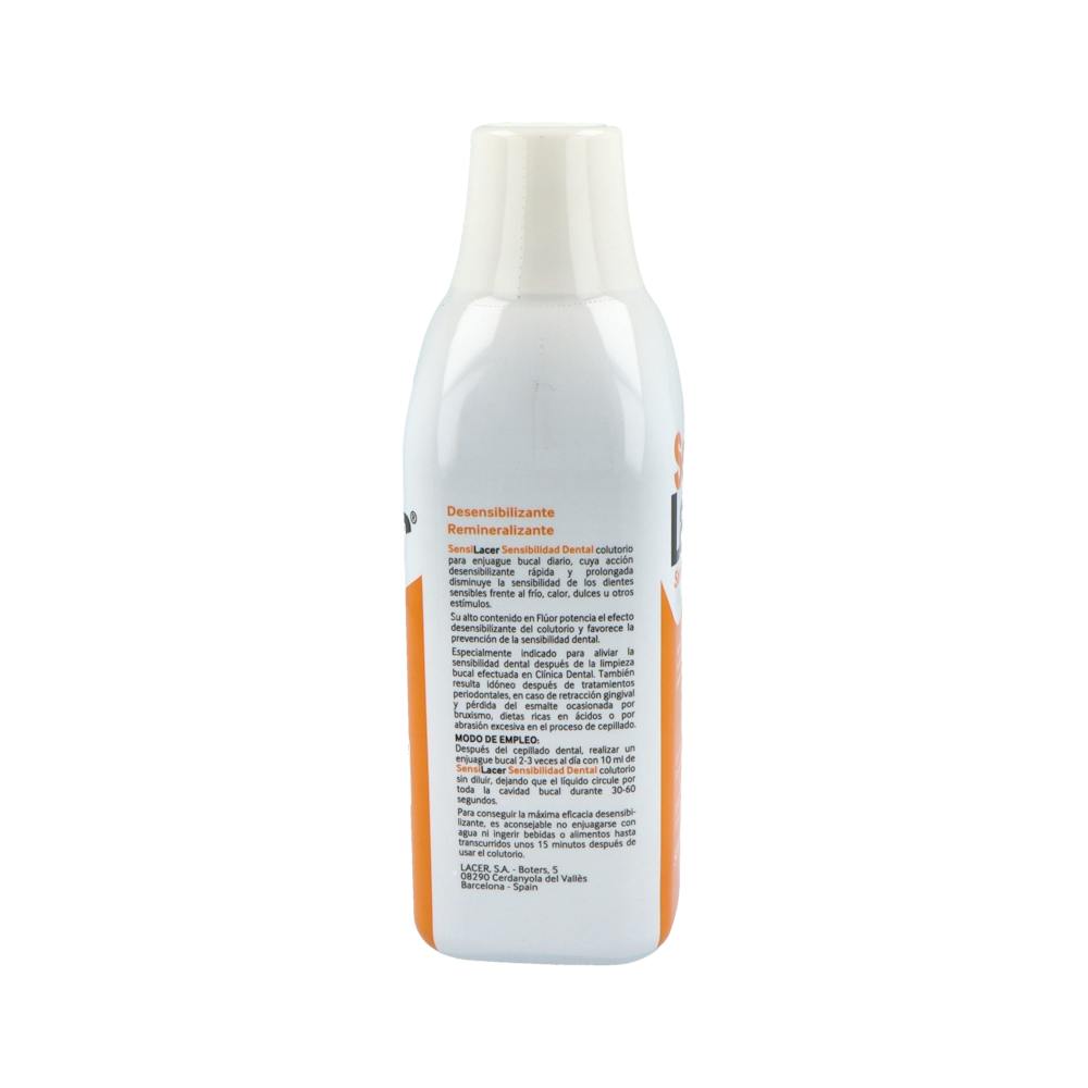 Sensilacer Colutorio Dientes Sensibles 500 ml