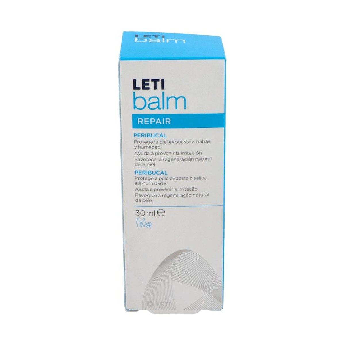 Letibalm Peribucal Contorno de Labios 30 ml