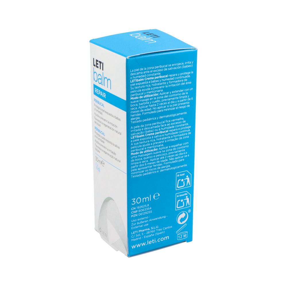 Letibalm Peribucal Contorno de Labios 30 ml
