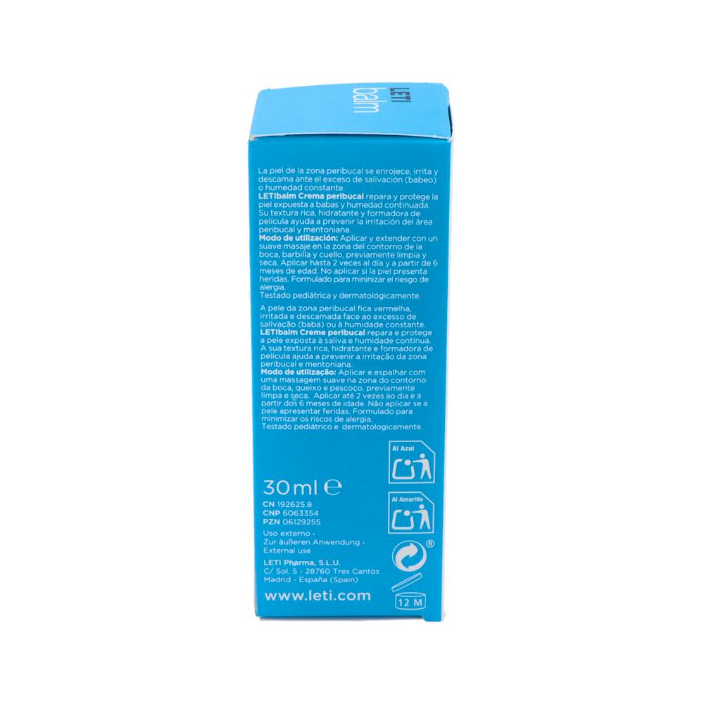 Letibalm Peribucal Contorno de Labios 30 ml