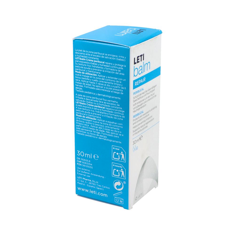 Letibalm Peribucal Contorno de Labios 30 ml