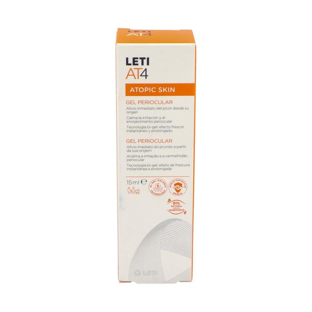 Leti AT4 GL Gel Periocular