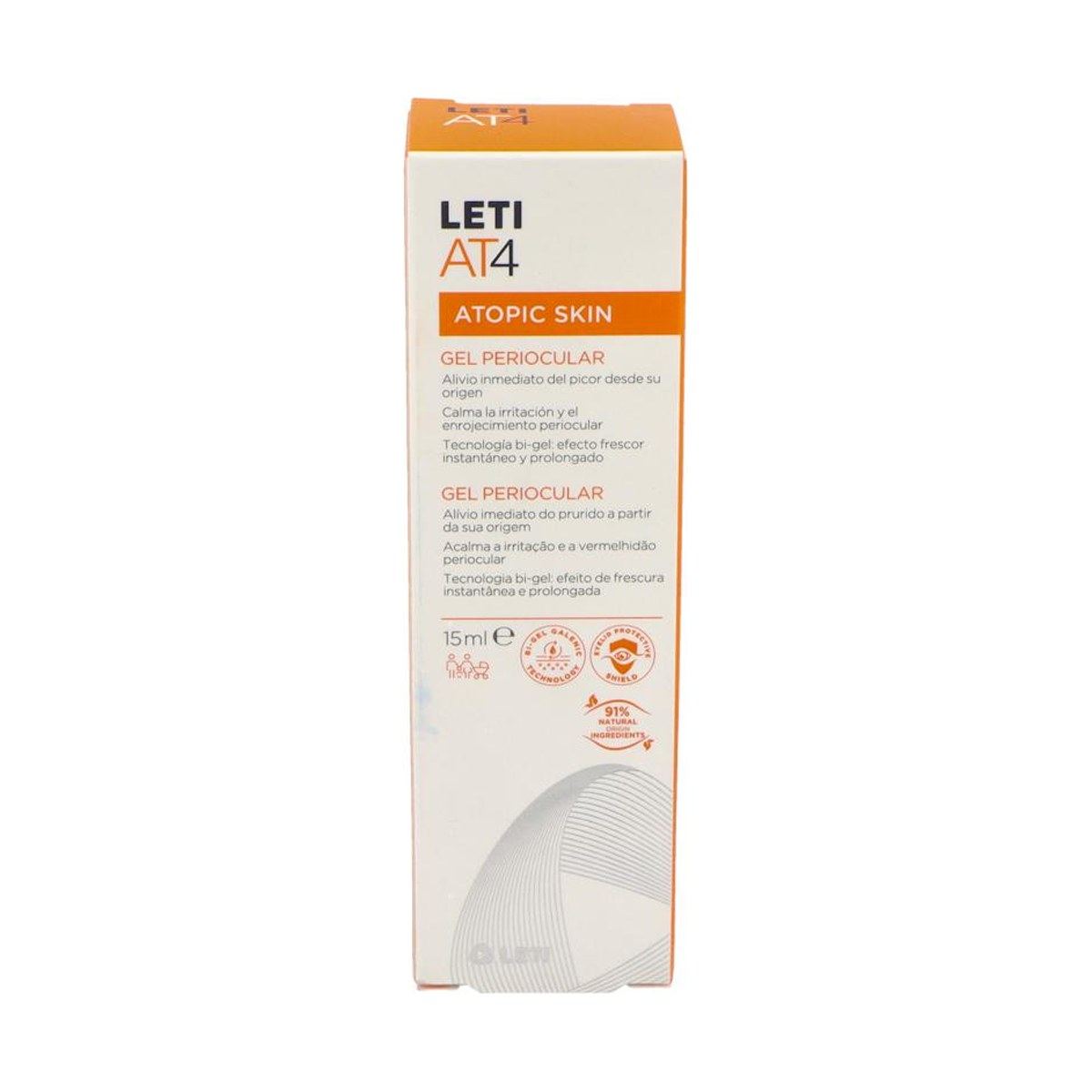 Leti AT4 GL Gel Periocular