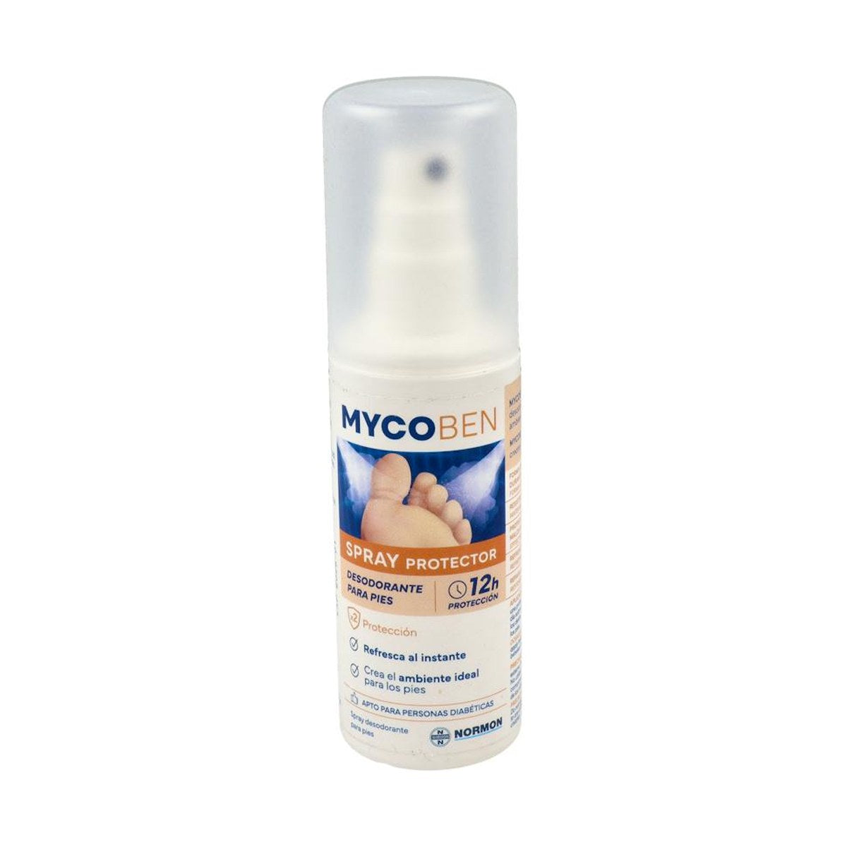 Mycoben Spray Protector Pies y Calzado 80 ml