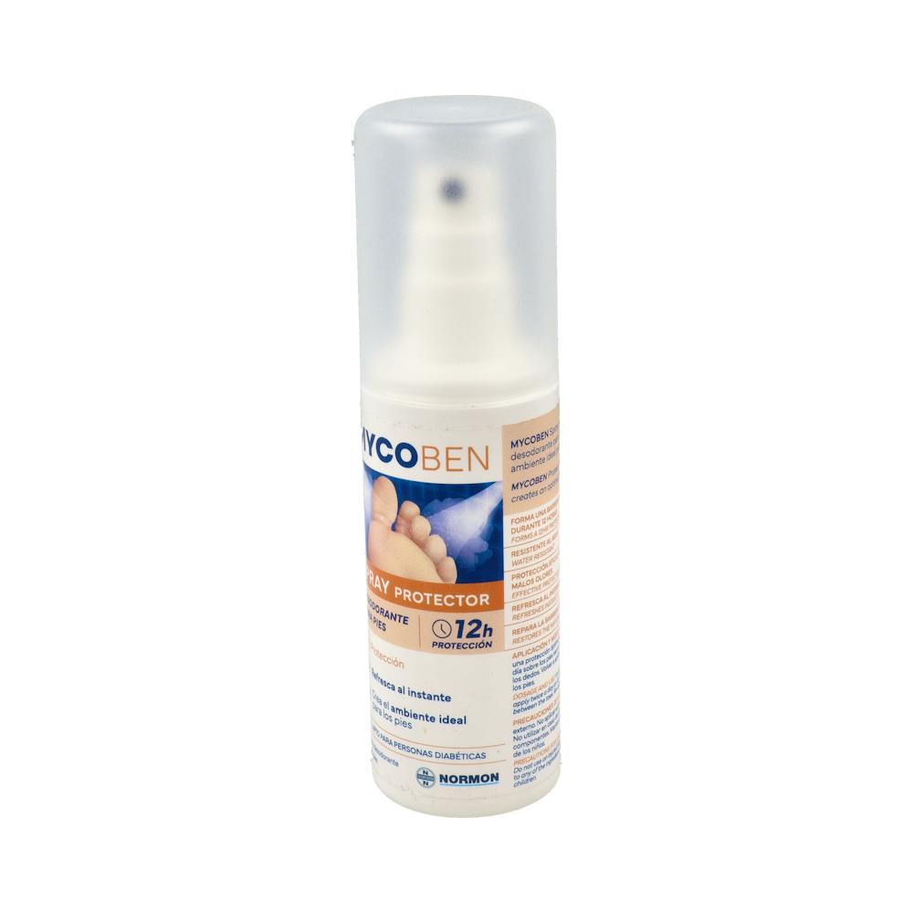 Mycoben Spray Protector Pies y Calzado 80 ml