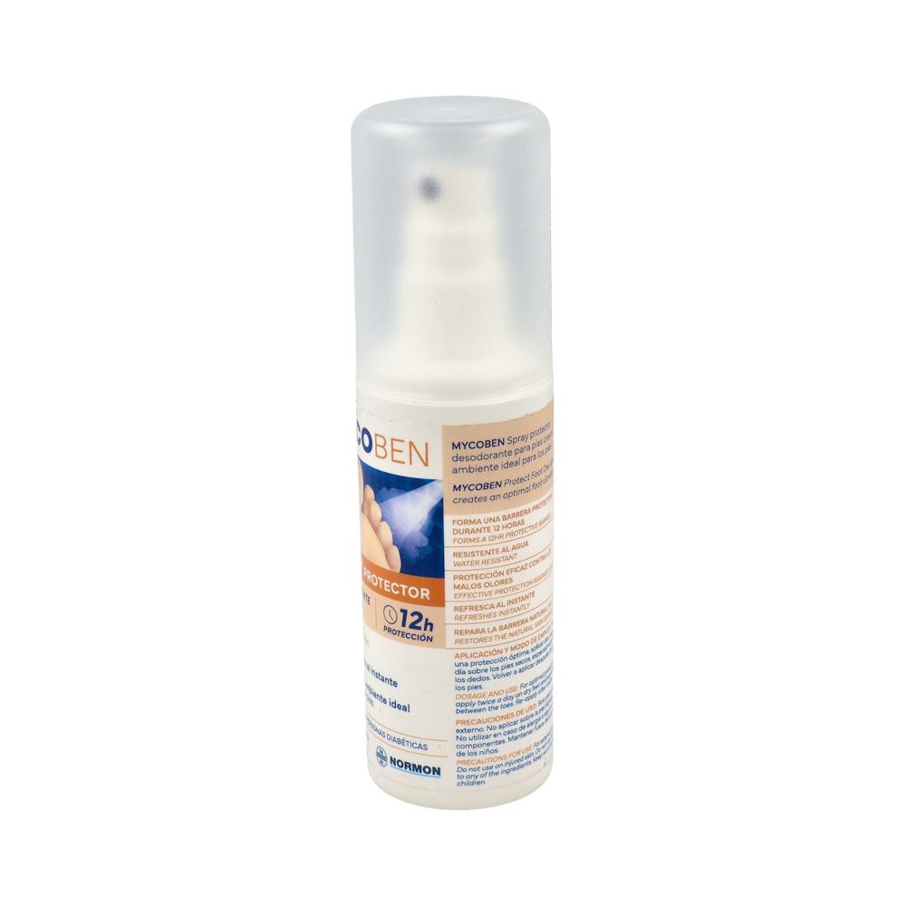 Mycoben Spray Protector Pies y Calzado 80 ml