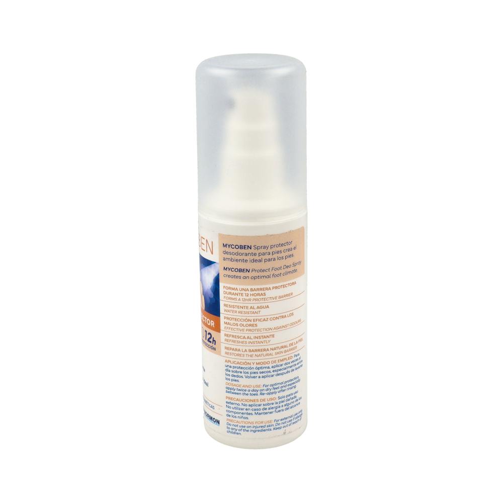 Mycoben Spray Protector Pies y Calzado 80 ml