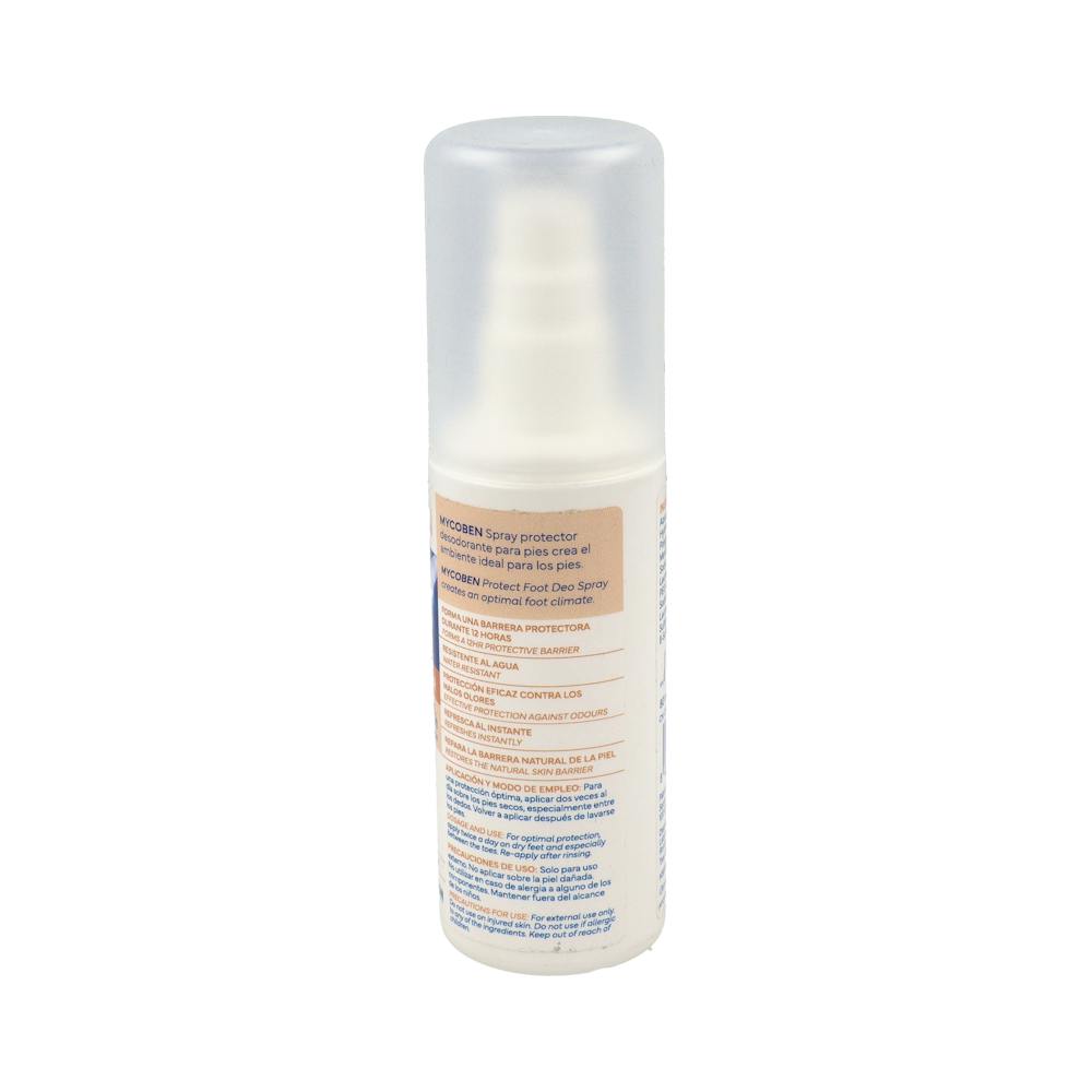 Mycoben Spray Protector Pies y Calzado 80 ml