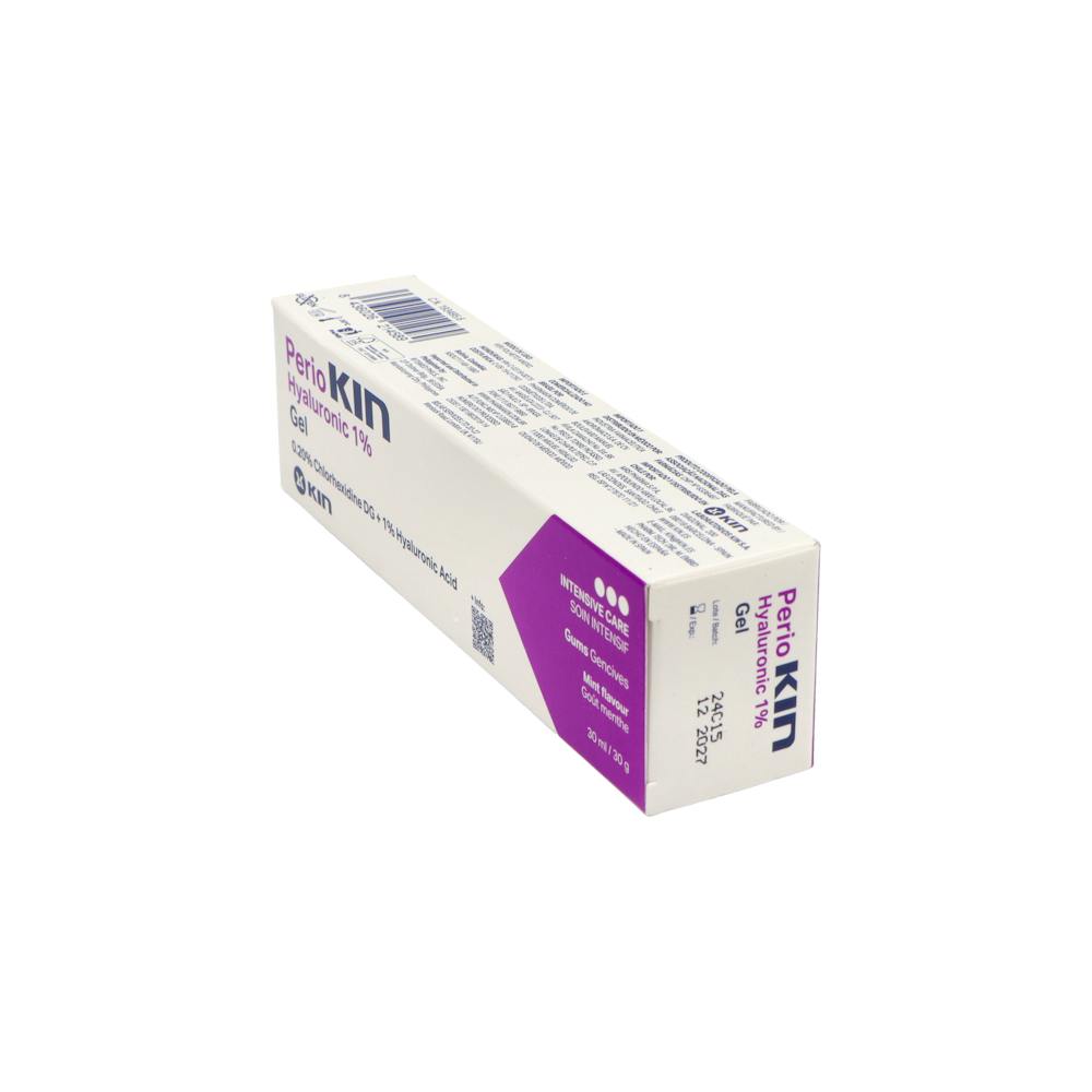 Perio Kin Hyaluronic 1 % Gel Encías 30 ml