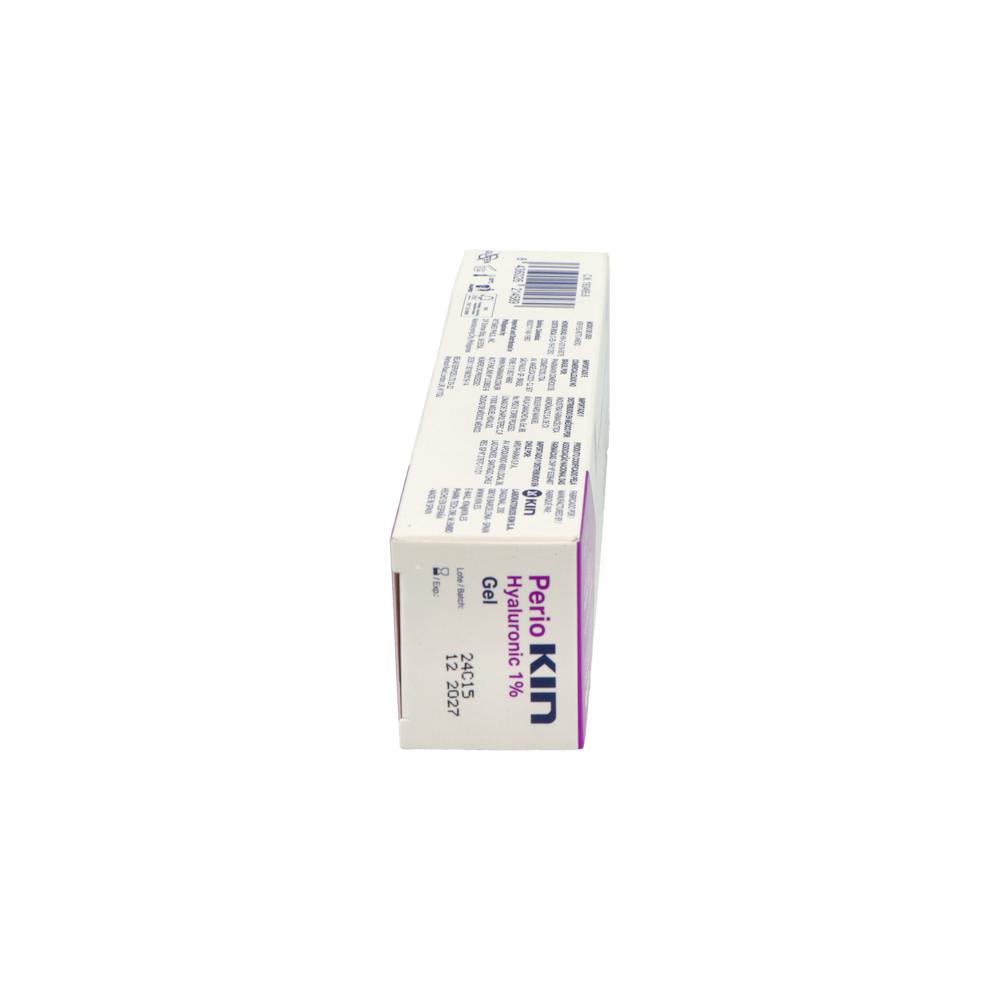 Perio Kin Hyaluronic 1 % Gel Encías 30 ml