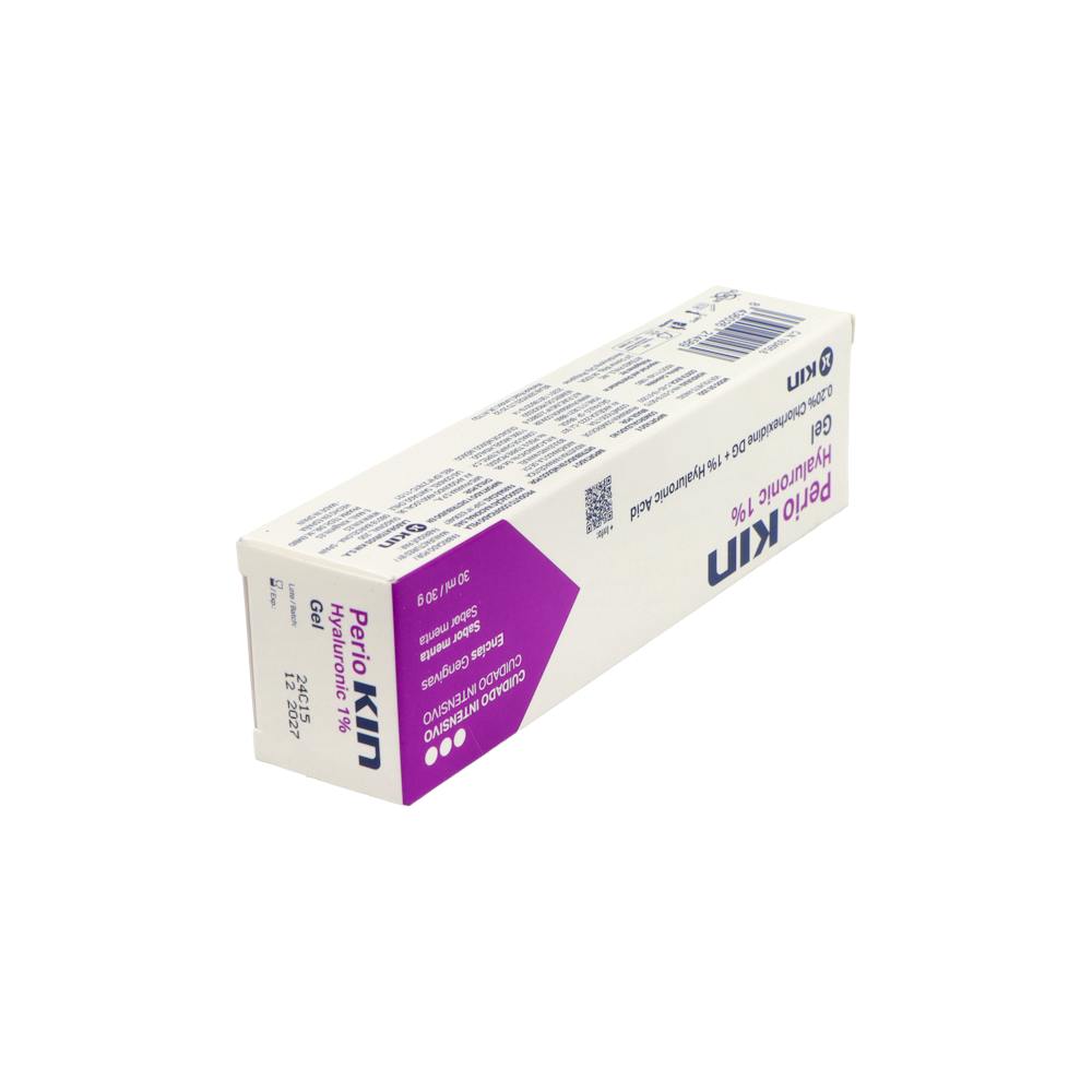 Perio Kin Hyaluronic 1 % Gel Encías 30 ml