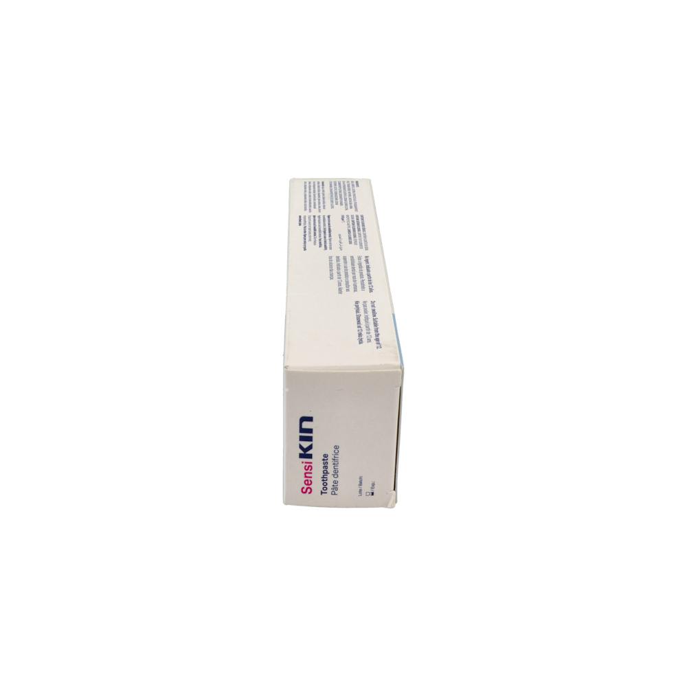 Sensikin Pasta Dentífrica Dientes Sensibles 125 ml + Cepillo