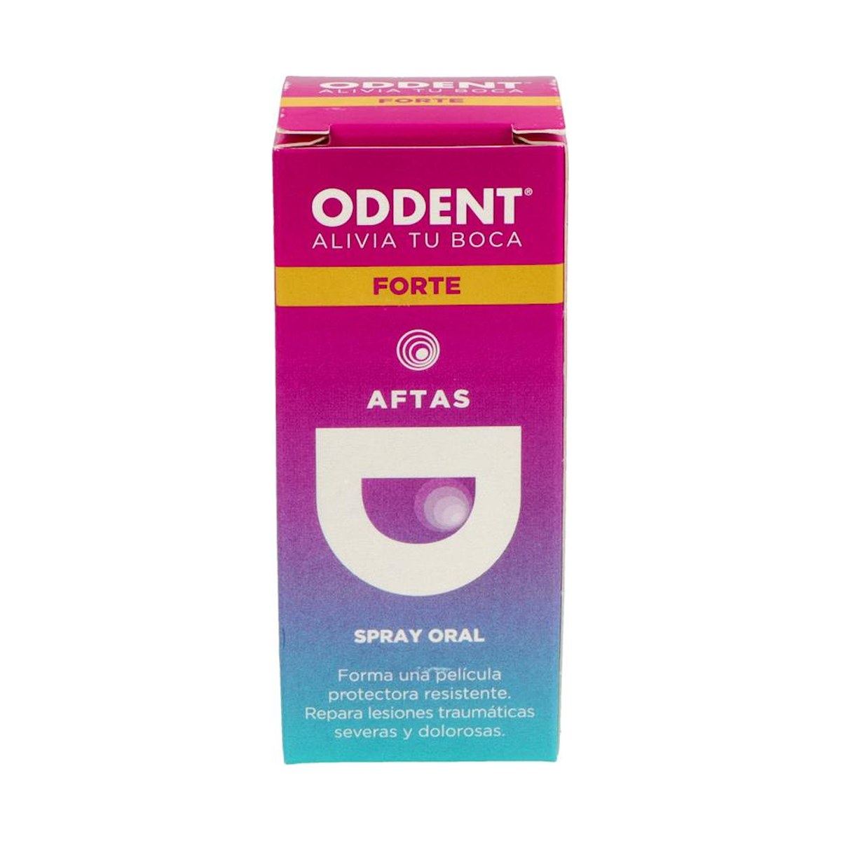 Oddent Forte Spray Oral 20 ml