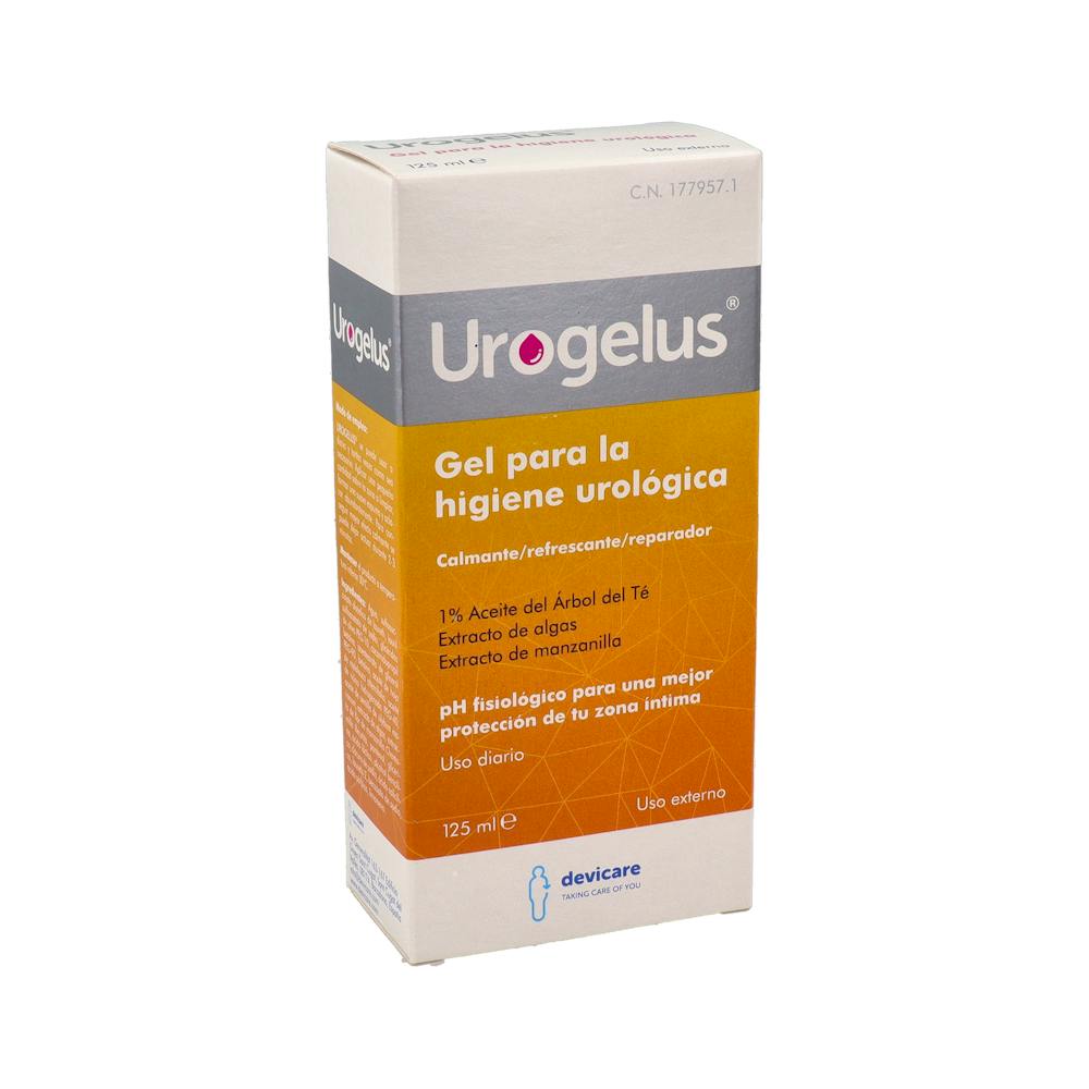 Urogelus Gel Higiene Íntima Urológica 125 ml
