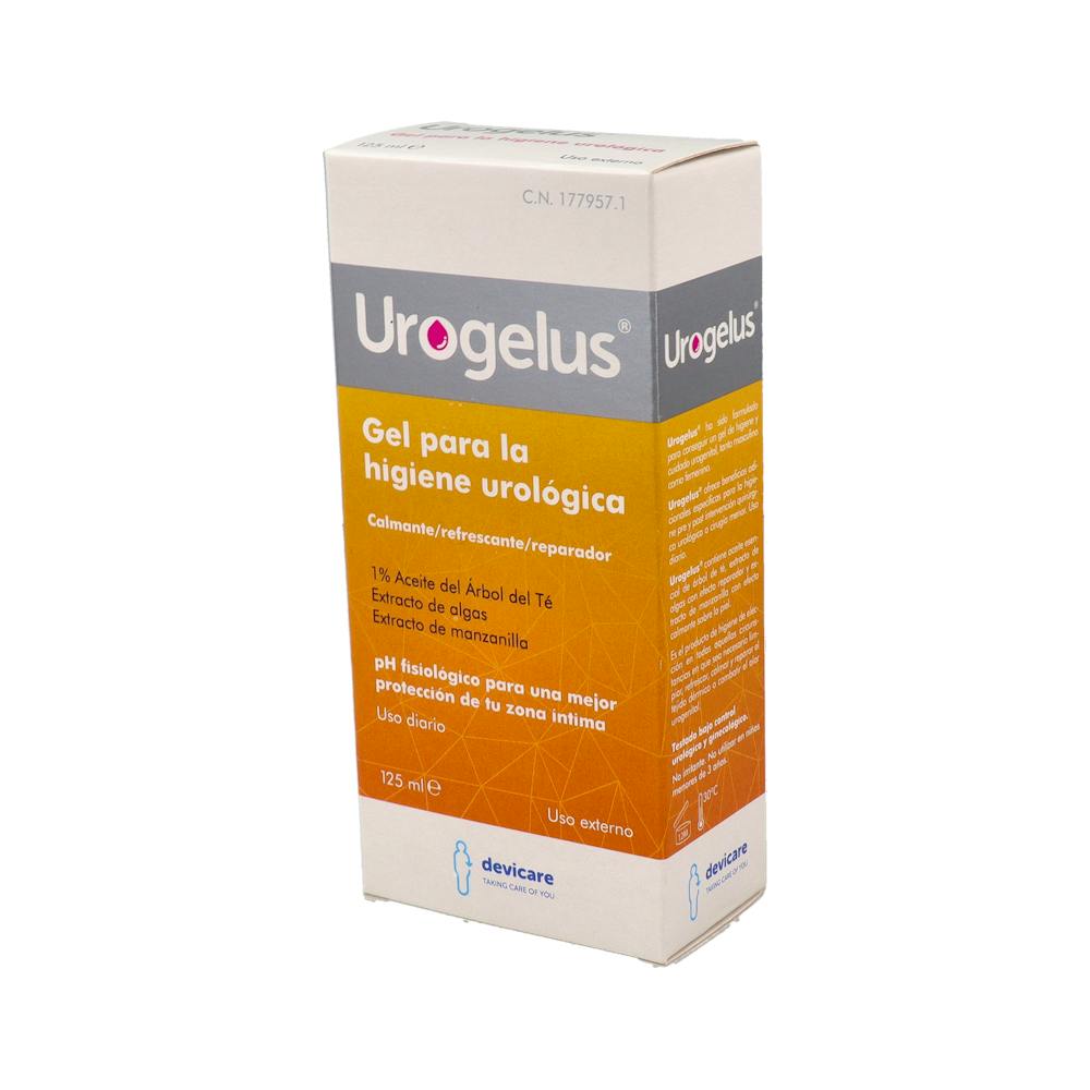 Urogelus Gel Higiene Íntima Urológica 125 ml