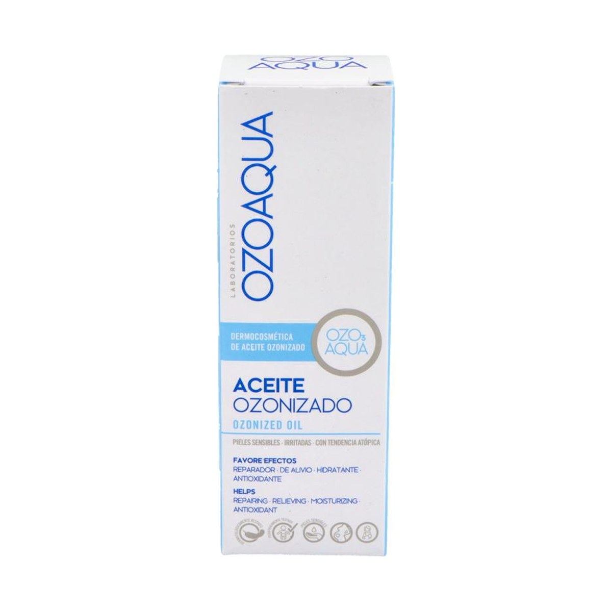 Ozoaqua Aceite de Ozono 50 ML
