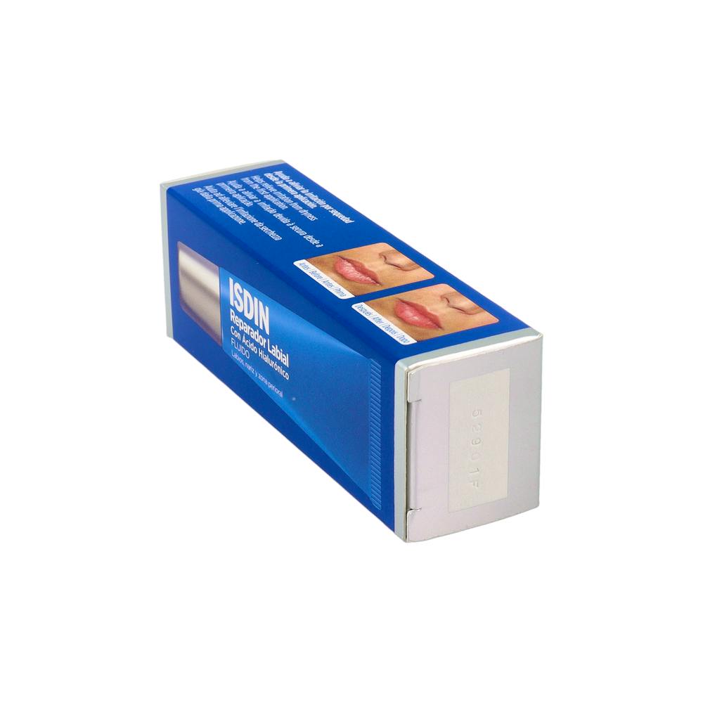 ISDIN Nutrabalm Reparador Labial Fluido Textura Ligera 10 ml