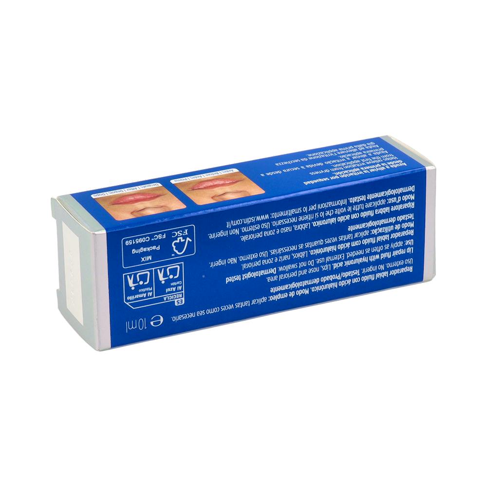 ISDIN Nutrabalm Reparador Labial Fluido Textura Ligera 10 ml