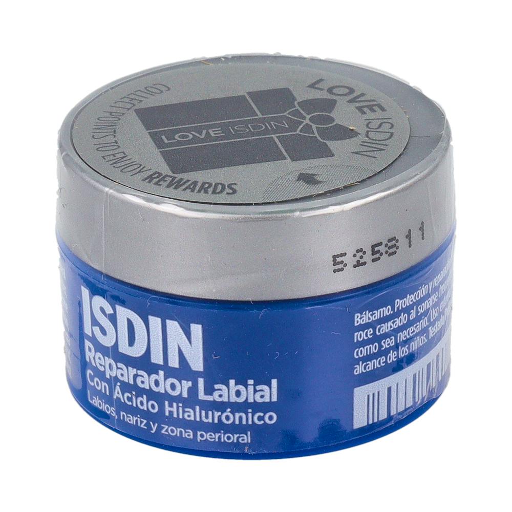 ISDIN Nutrabalm Reparador Labial Bálsamo Tarro 10 ml
