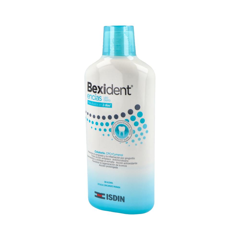 ISDIN Bexident Encías Colutorio Triclosán 500 ml