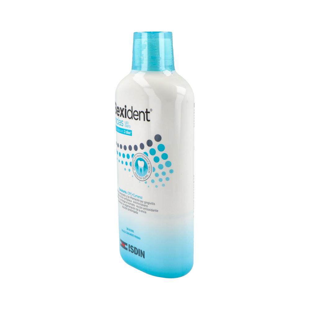ISDIN Bexident Encías Colutorio Triclosán 500 ml