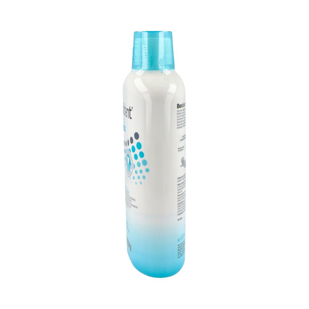 ISDIN Bexident Encías Colutorio Triclosán 500 ml