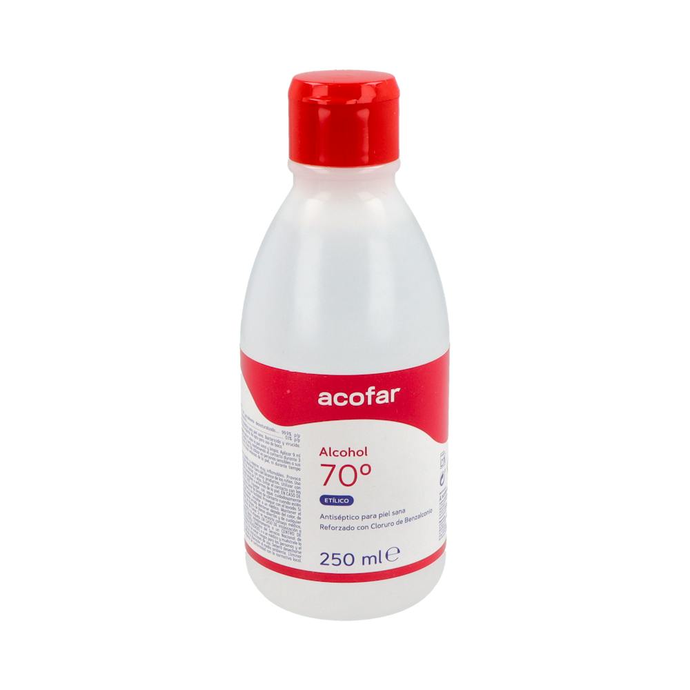 Acofar Alcohol 70º 250 ml