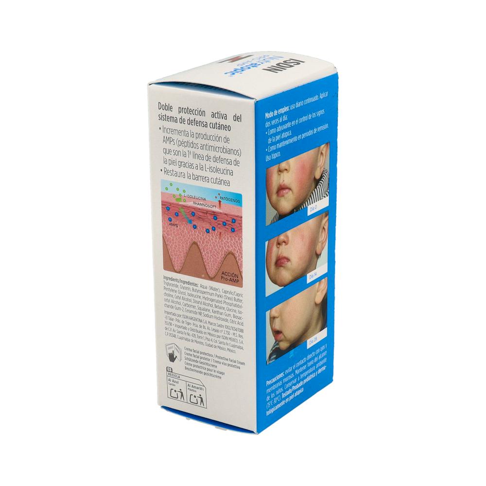 ISDIN Nutratopic Pro-AMP Crema Facial Protectora 50 ml