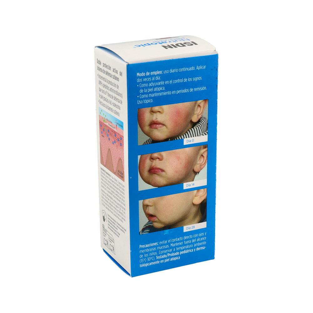 ISDIN Nutratopic Pro-AMP Crema Facial Protectora 50 ml