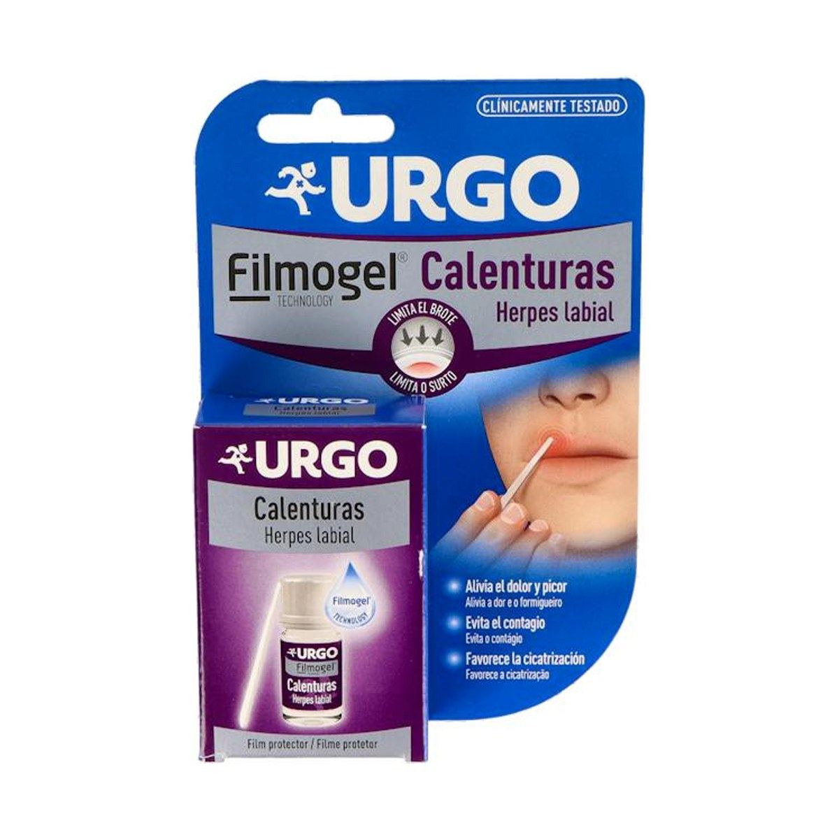 Urgo Calenturas Filmogel 3 ML