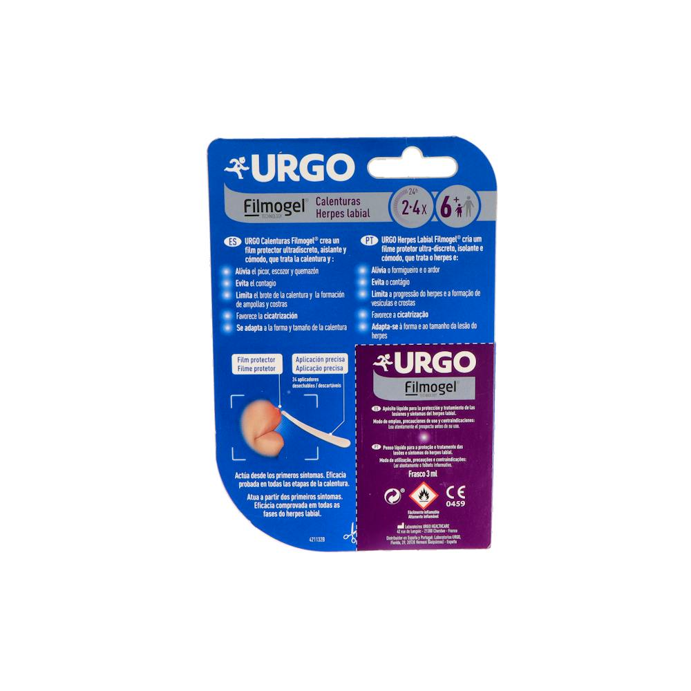 Urgo Calenturas Filmogel 3 ml