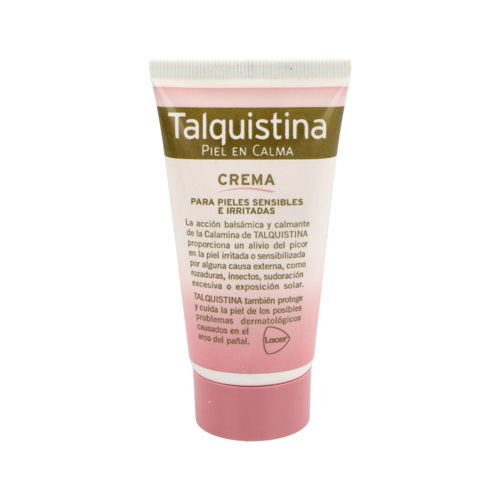 Talquistina Crema 50 ml