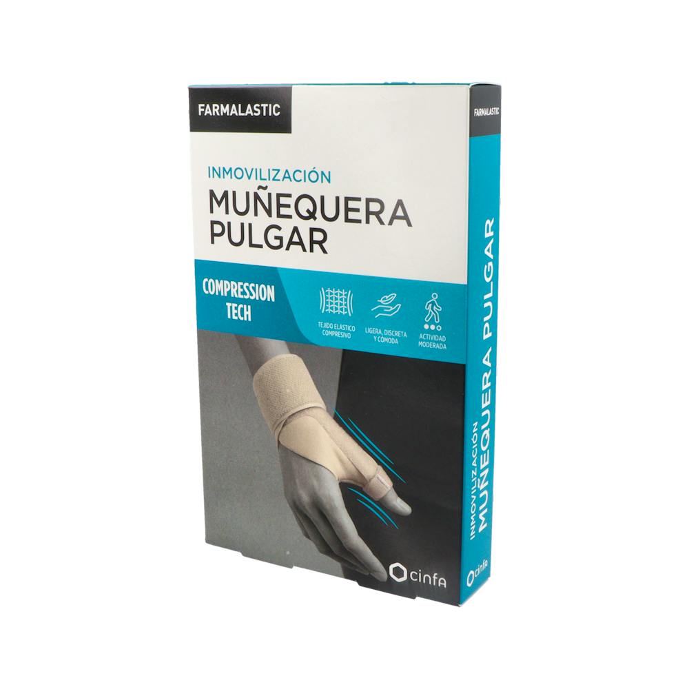 Farmalastic Innova Muñequera Metapulgar Talla 1