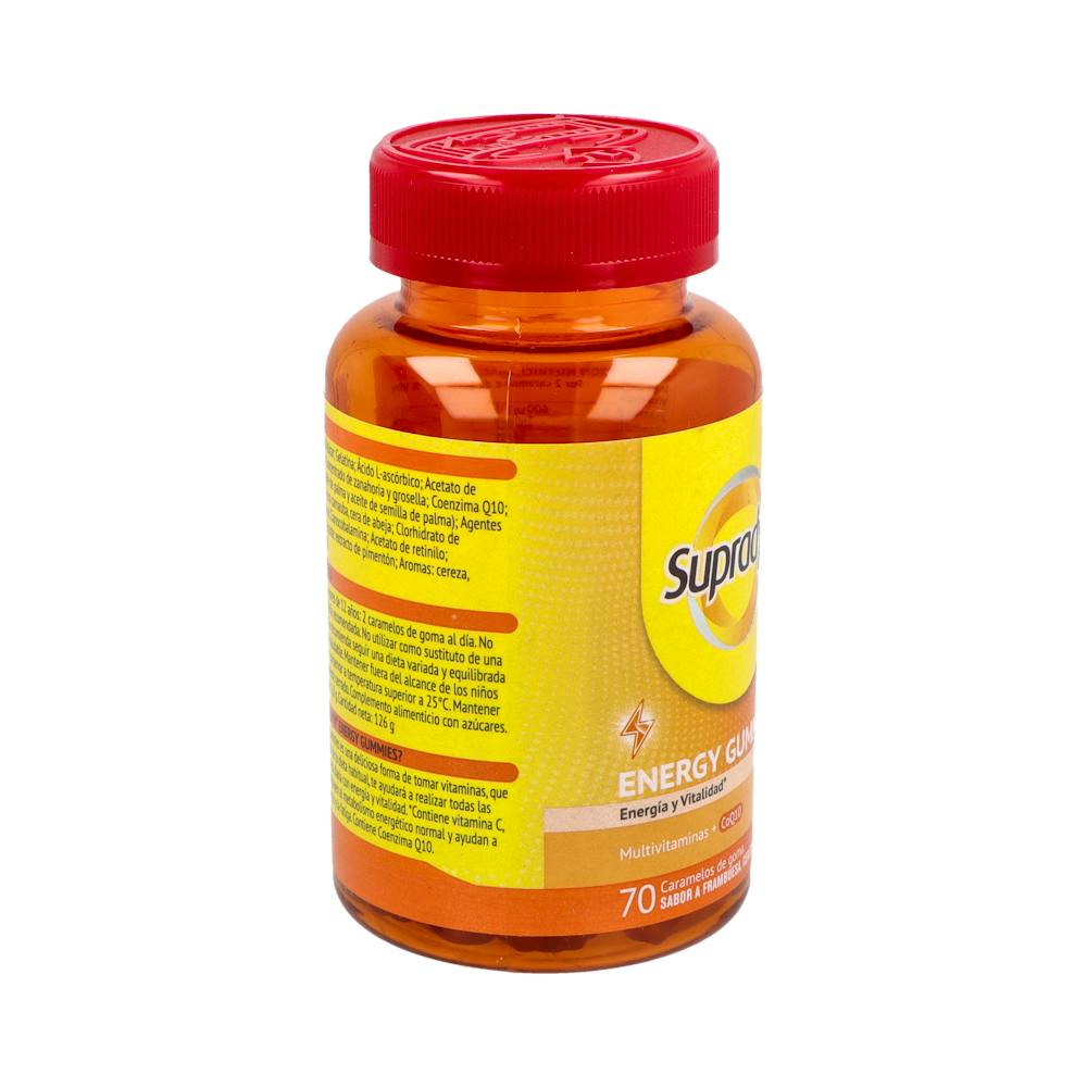 Supradyn Activo Adultos Gummies 50 Unidades