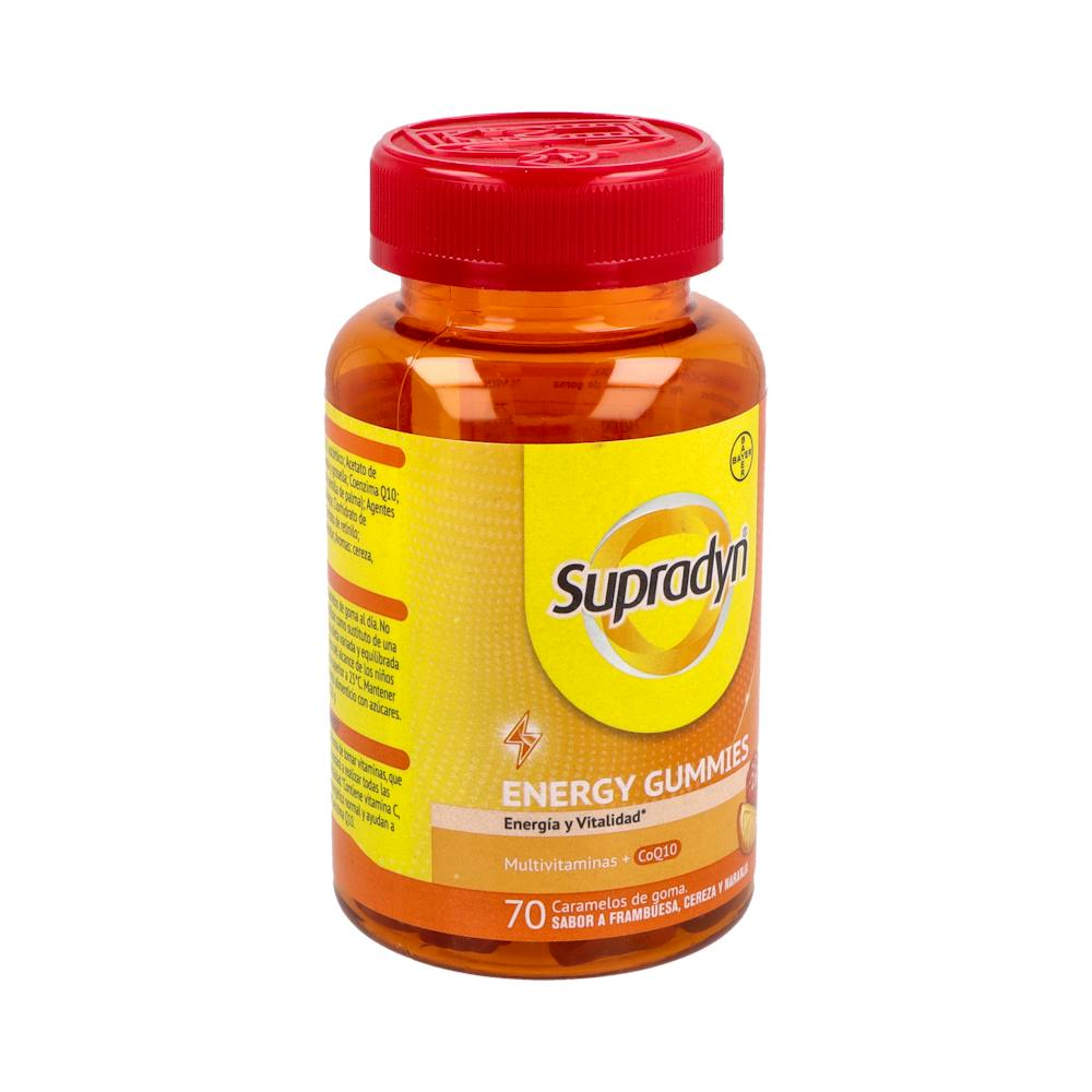 Supradyn Activo Adultos Gummies 50 Unidades