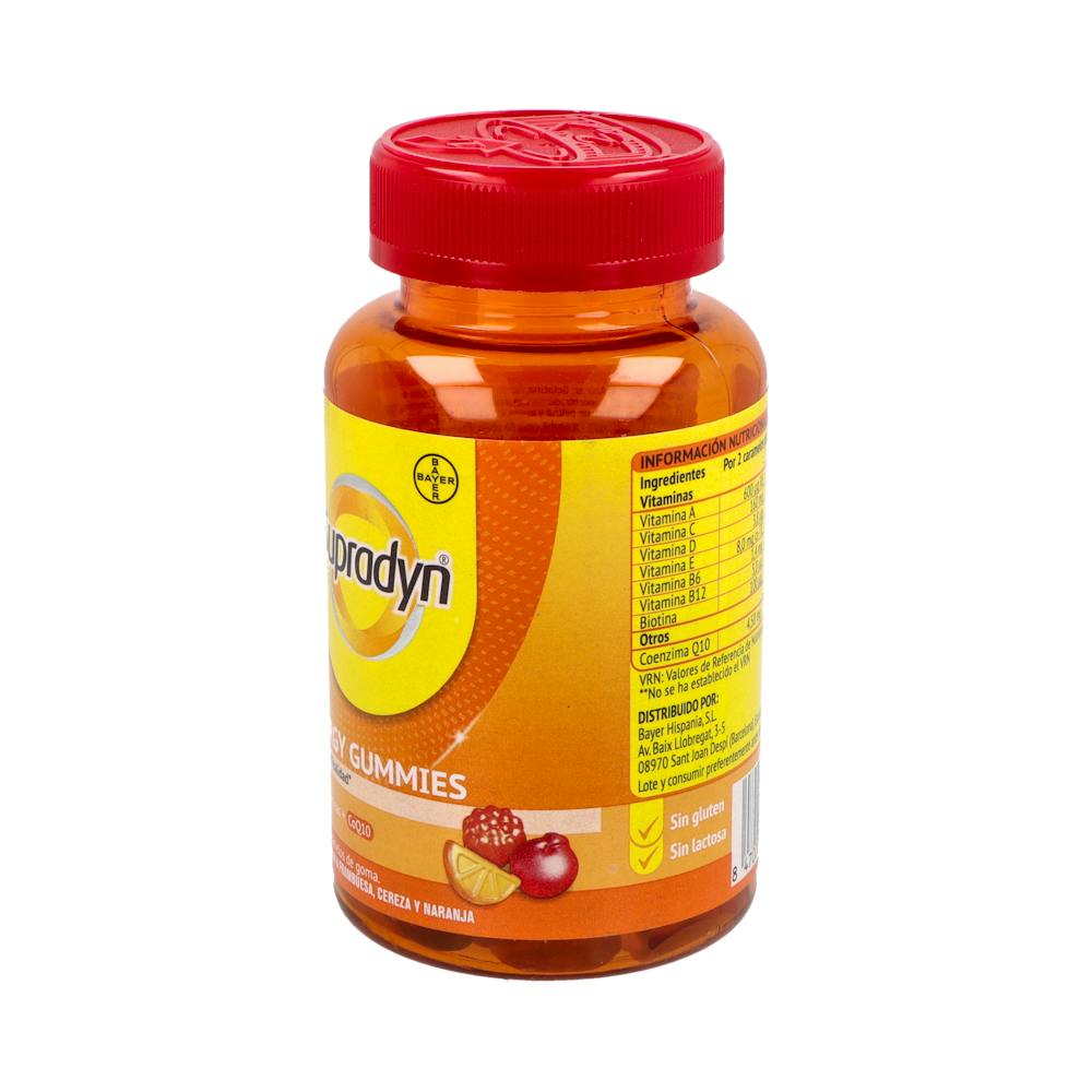 Supradyn Activo Adultos Gummies 50 Unidades