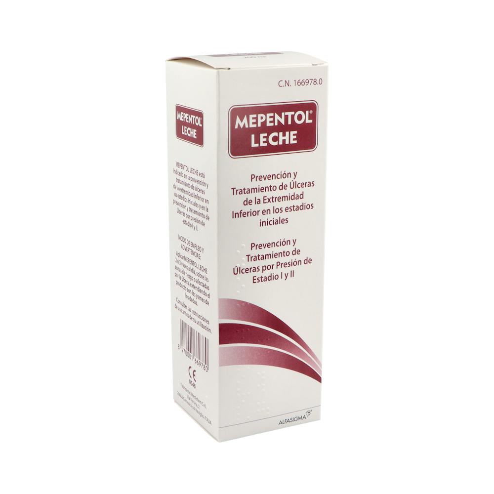 Mepentol Leche Emulsión 200 ml