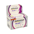 Multicentrum Mujer 50+ Multivitamínico 30 Comprimidos