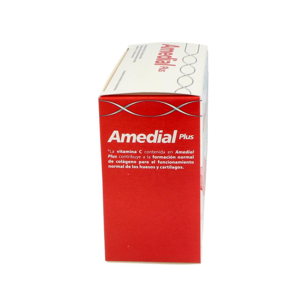 Amedial Plus Colágeno Articulaciones Sabor Naranja 20 Sobres