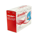 Amedial Plus Colágeno Articulaciones Sabor Naranja 20 Sobres
