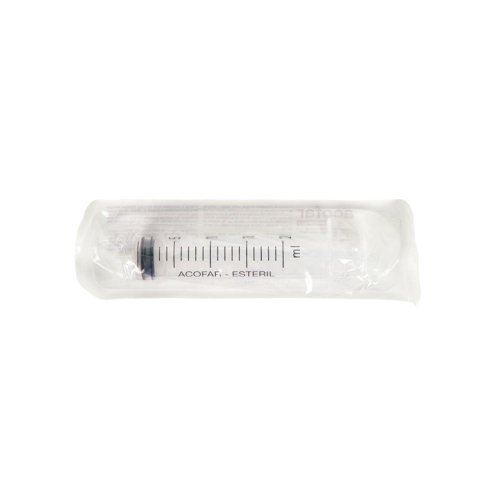 Acofar Jeringa sin Aguja 20 ml
