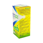 Bisolherbal 2 en 1 Jarabe Tos Malvavisco, Tomillo y Llantén 120 ml