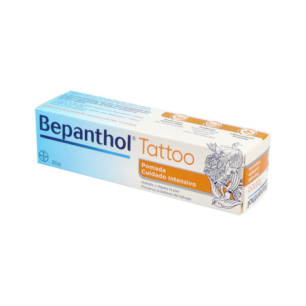 Bepanthol Tattoo Pomada Cuidado del Tatuaje 30 g