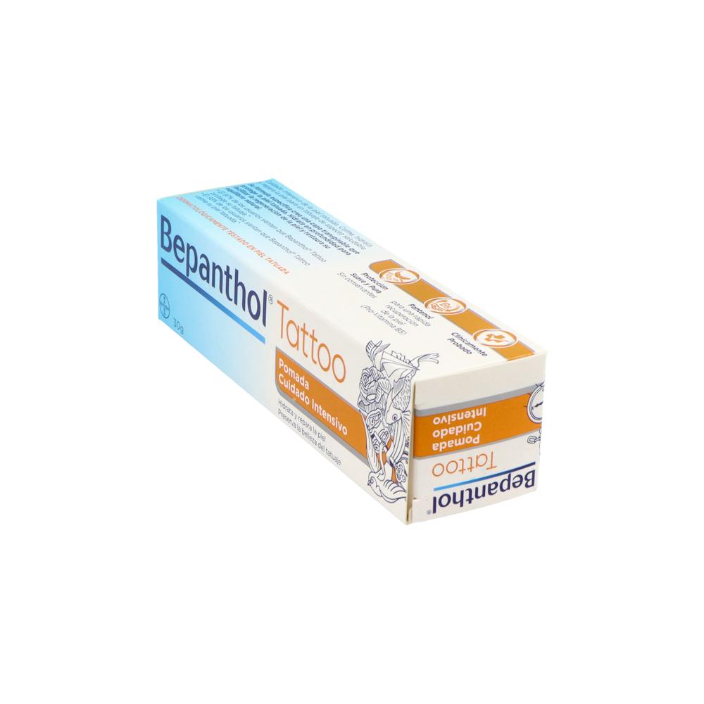 Bepanthol Tattoo Pomada Cuidado del Tatuaje 30 g
