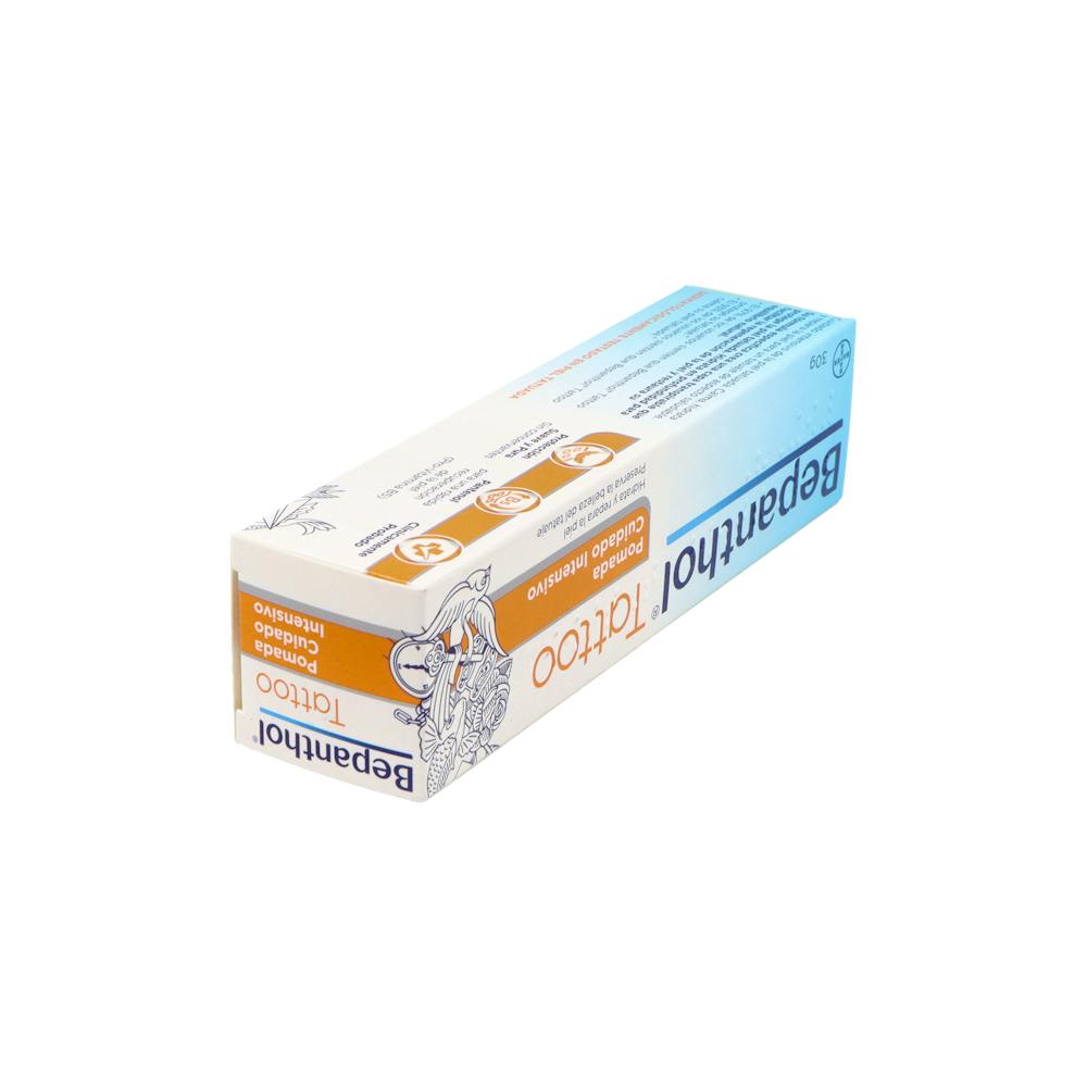 Bepanthol Tattoo Pomada Cuidado del Tatuaje 30 g
