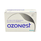 Ozonest Toallitas Oftálmicas 20 Unidades