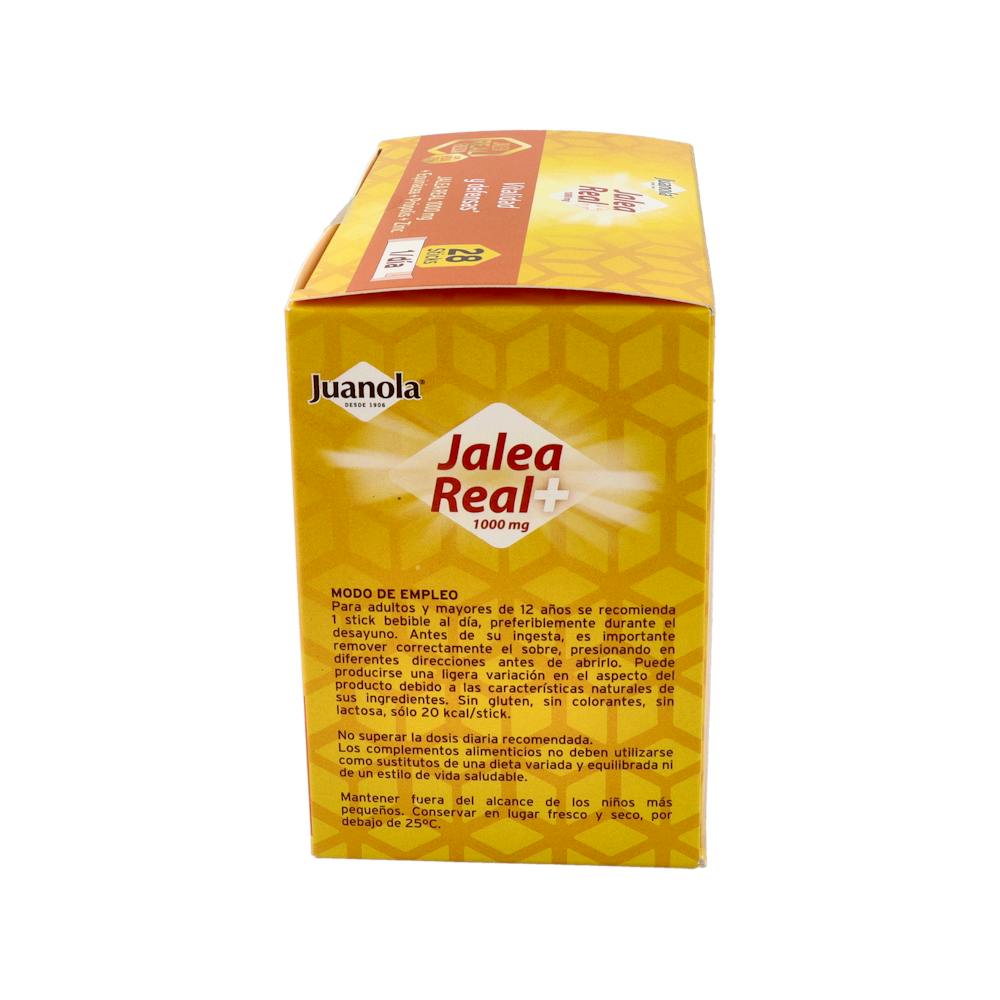 Juanola Jalea Real Plus 28 Sobres 10 ml